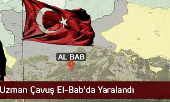 Çorumlu Uzman Çavuş El-Bab’da Yaralandı