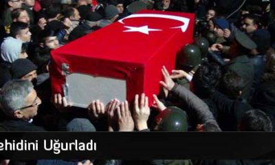 Çorum Şehidini Uğurladı