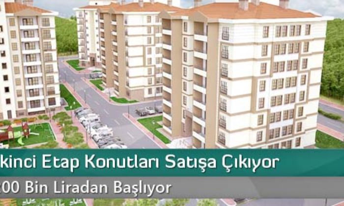 Devane İkinci Etap Konutları Satışa Çıkıyor
