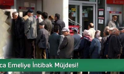 Milyonlarca Emeliye İntibak Müjdesi!