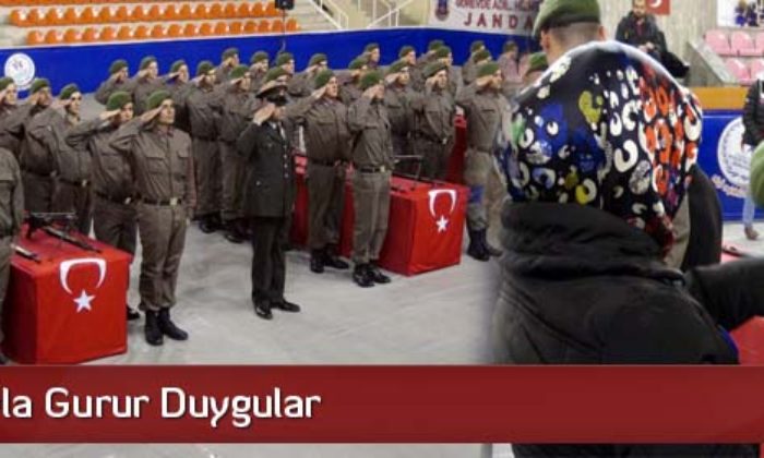 Evlatlarıyla Gurur Duygular