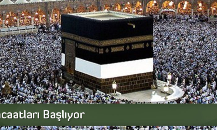 2017 Hac Müracaatları Başlıyor