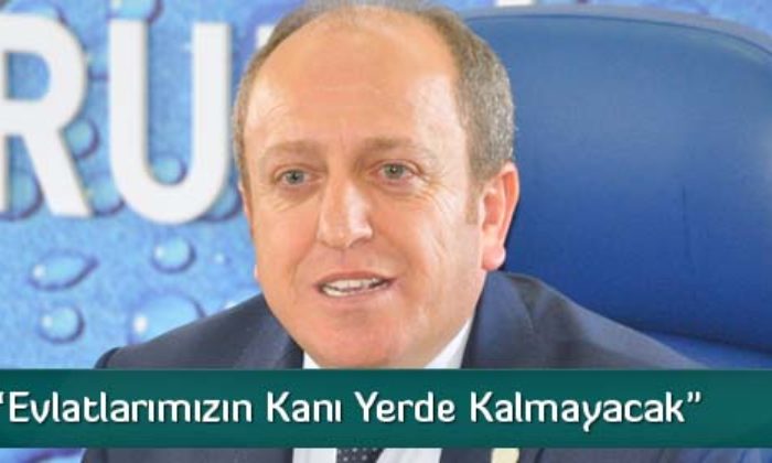 Karadağ “Evlatlarımızın Kanı Yerde Kalmayacak”