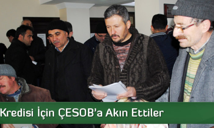 Esnafın Kredi Kuyruğu