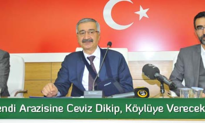 Köylüye Tam Destek