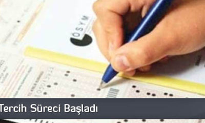 KPSS’de Tercih Süreci Başladı