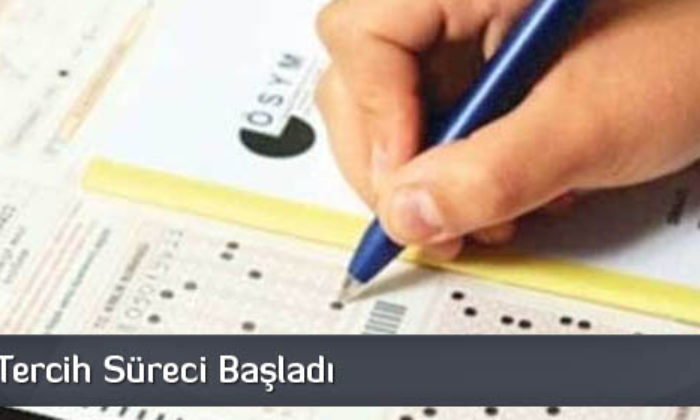 KPSS’de Tercih Süreci Başladı