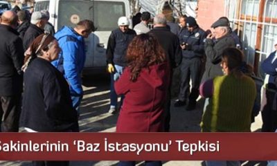 Baz İstasyonu Tepkisi