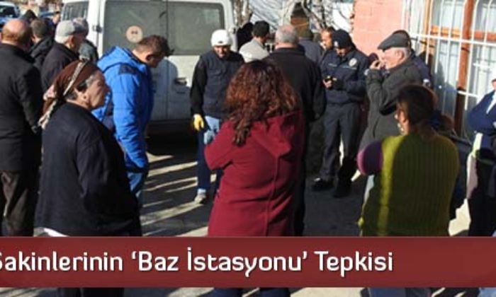 Baz İstasyonu Tepkisi