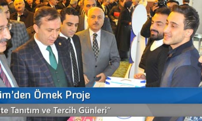 Milli Eğitim’den Örnek Proje