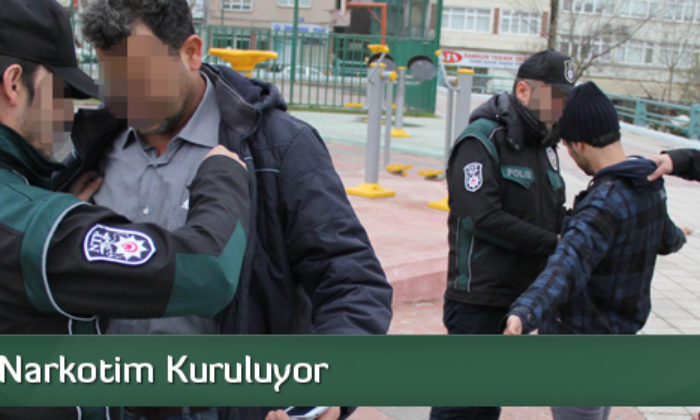 Narkotim Kuruluyor