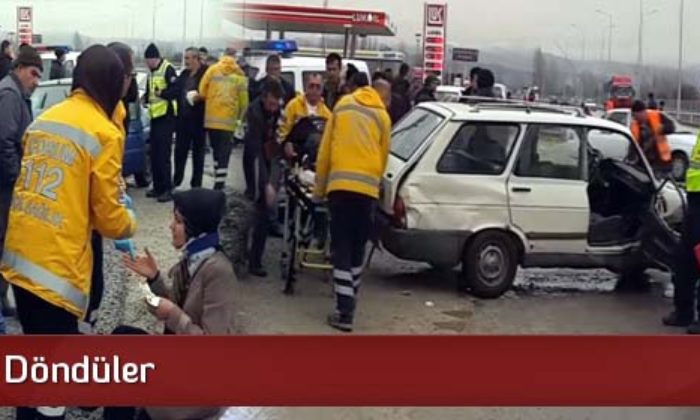 Ölümden Döndüler