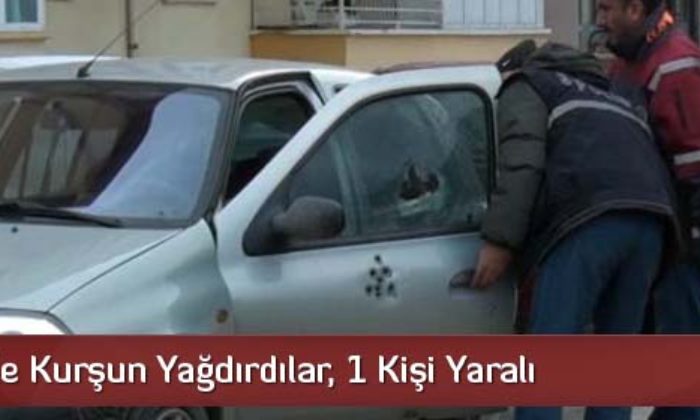 Çorum’da Silahlı Saldırı