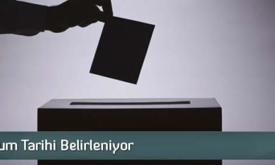 Referandum Tarihi Belirleniyor