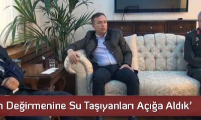 Vali Kılıç FETÖ Soruşturmalarını Değerlendirdi