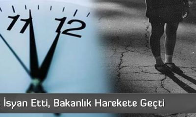 Vatandaş İsyan Etti, Bakanlık Harekete Geçti