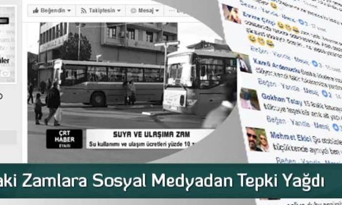 Zamlara Tepki Yağdı