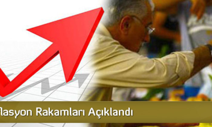 2016 Enflasyon Rakamları Açıklandı!