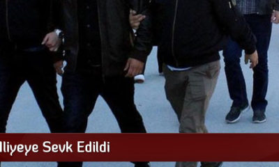 26 Kişi Adliyeye Sevk Edildi