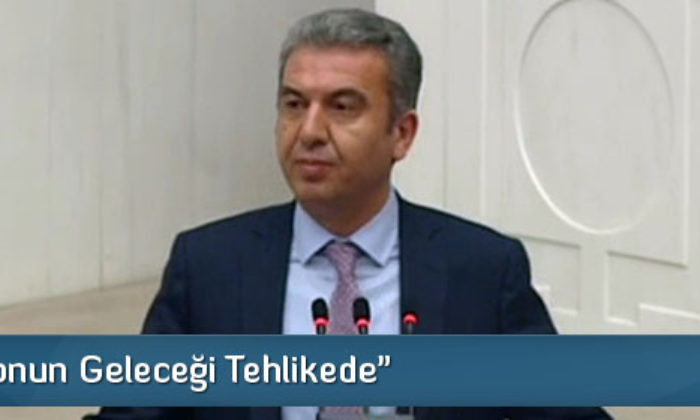 Çorum Milletvekili Köse Anayasa Değişikliğini Eleştirdi