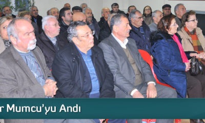 ADD’de Uğur Mumcu Anıldı