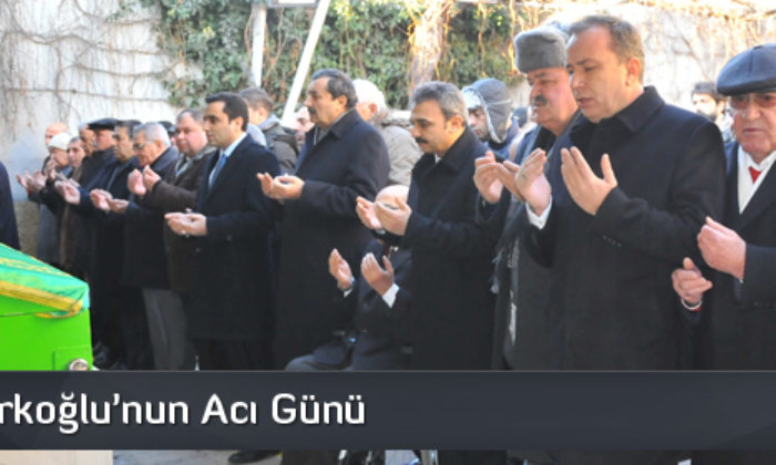 Adnan Türkoğlu’nun Acı Günü