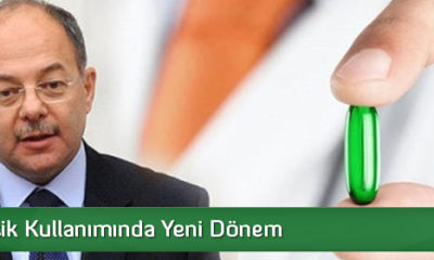 Antibiyotik Kullanımında Yeni Dönem