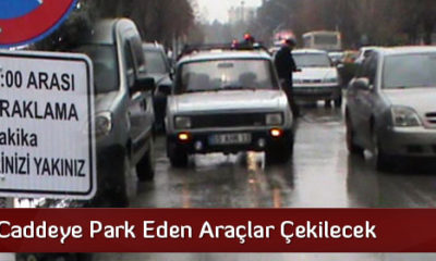 Çorum Valiliği Sürücüleri Uyardı!