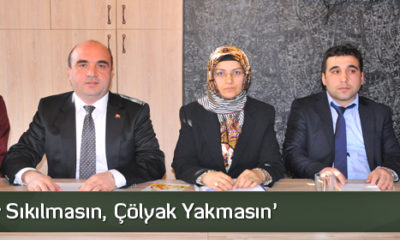 ‘Çocuklar Sıkılmasın, Çölyak Yakmasın’