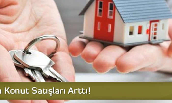 Çorum’da Konut Satışları Arttı