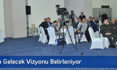 Çorum’un Gelecek Vizyonu Belirleniyor