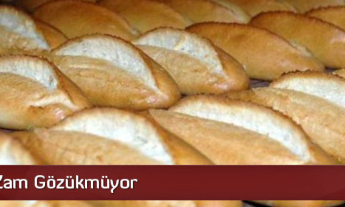 Ekmeğe Zam Gözükmüyor