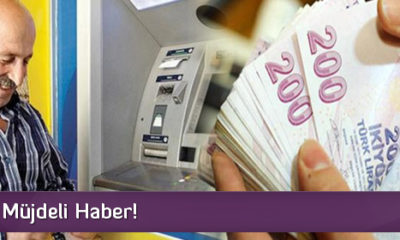 Emeklileri Sevindirecek Haber