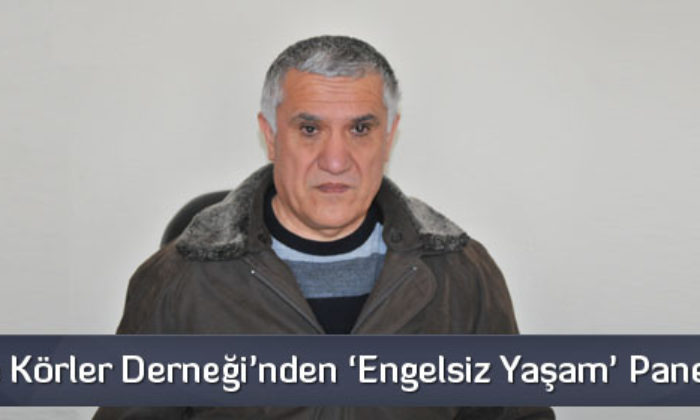 ‘Engelsiz Yaşam, Engelsiz Kent’ Konuşulacak