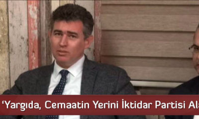 Fevzioğlu Anayasa Değişikliğinin Eleştirdi