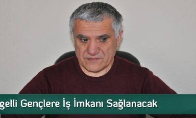 Görme Engelli Gençlere İş İmkanı Sağlanacak