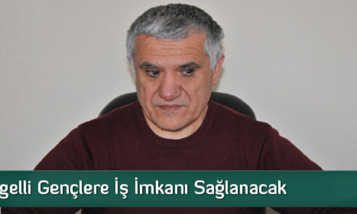 Görme Engelli Gençlere İş İmkanı Sağlanacak