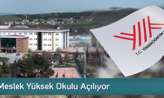 Kargı’ya Yüksek Okul Açılacak
