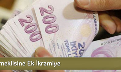 Memur Emeklisine Ek İkramiye