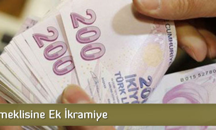 Memur Emeklisine Ek İkramiye