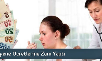 SGK Muayene Ücretlerine Zam Yaptı