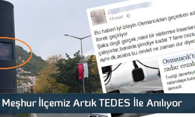 Pirinci İle Meşhur İlçemiz Artık TEDES İle Anılıyor