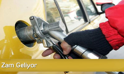 LPG’ye 16 Kuruş Zam Geliyor