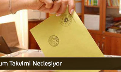 Referandum Takvimi Netleşiyor