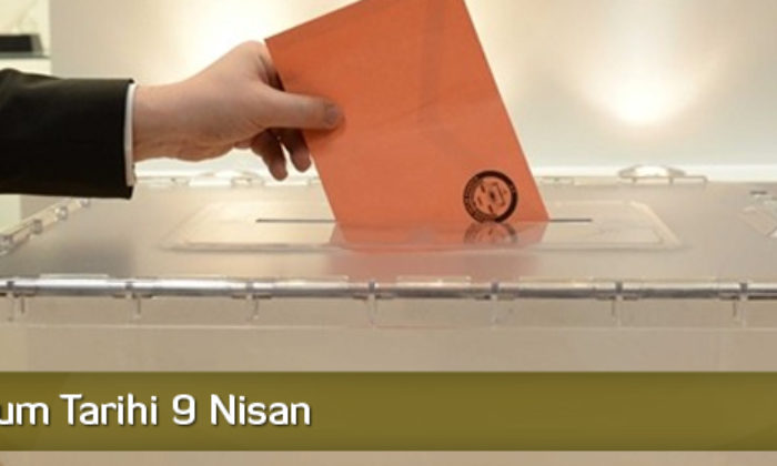 Referandum Tarihi 9 Nisan
