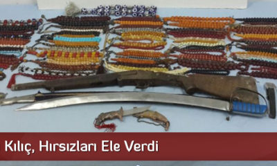 Jandarma Hırsızlara Göz Açtırmıyor