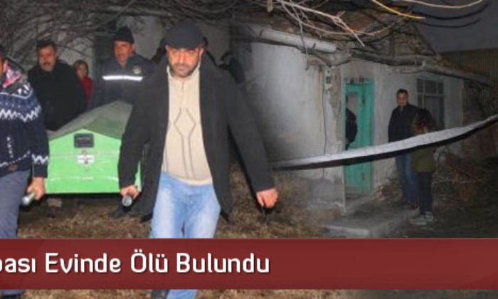 Şehit Babası Evinde Ölü Bulundu