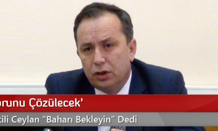 Milletvekili Ceylan Terörün Kökten Çözümü İçin Bahar Ayını İşaret Etti