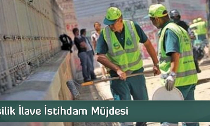 1.300 Kişilik İlave İstihdam Müjdesi