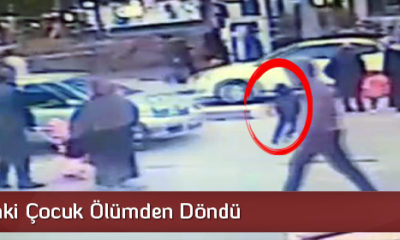 6 Yaşındaki Çocuk Ölümden Döndü